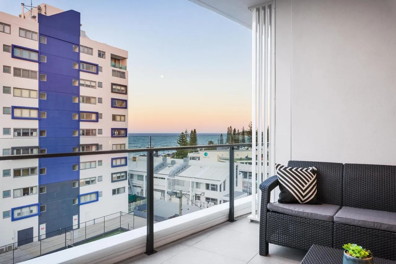 Allure Mooloolaba Apartment 0*,