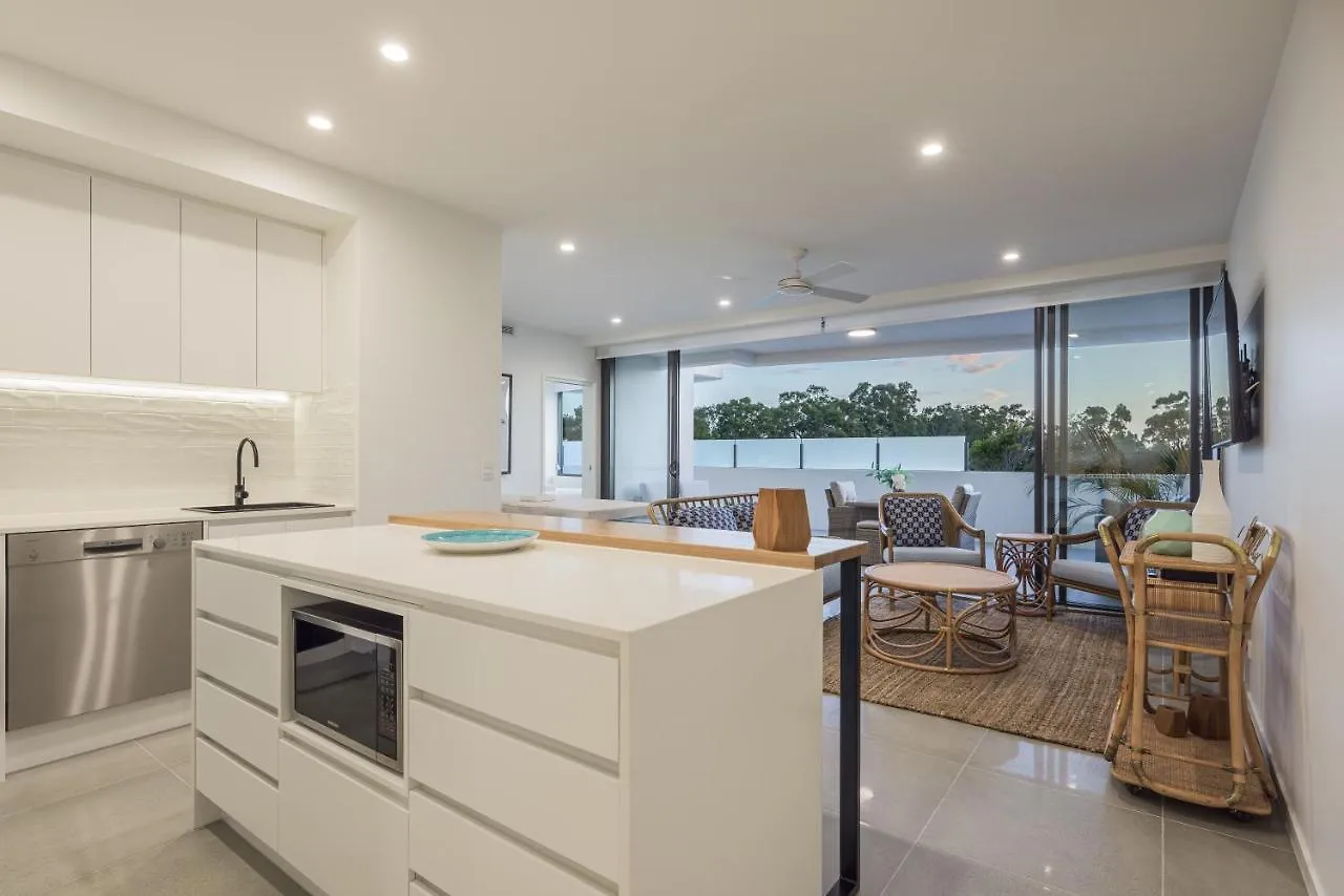 Allure Mooloolaba Apartment