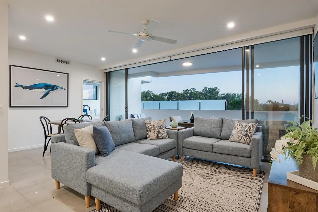 Allure Mooloolaba Australia