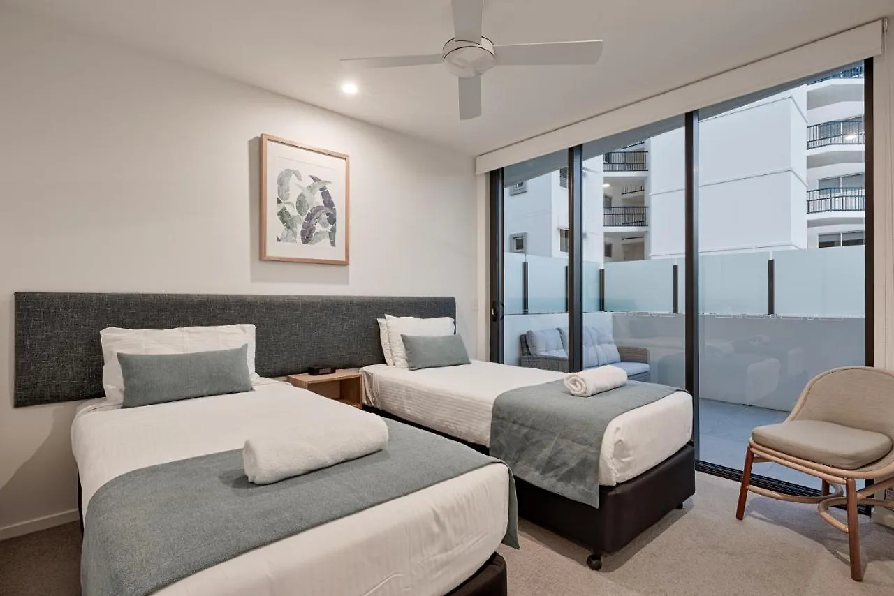 Allure Mooloolaba Apartment Australia