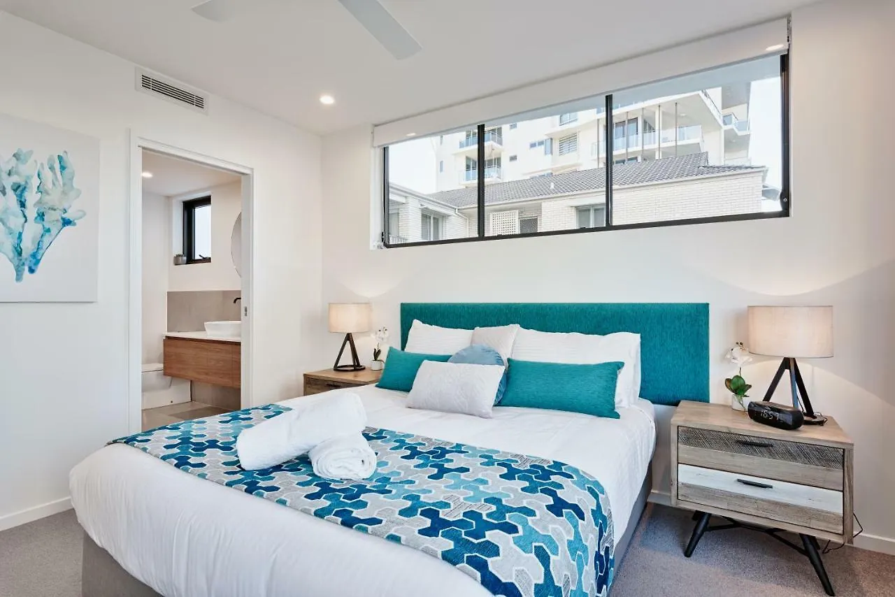 Allure Mooloolaba Australia