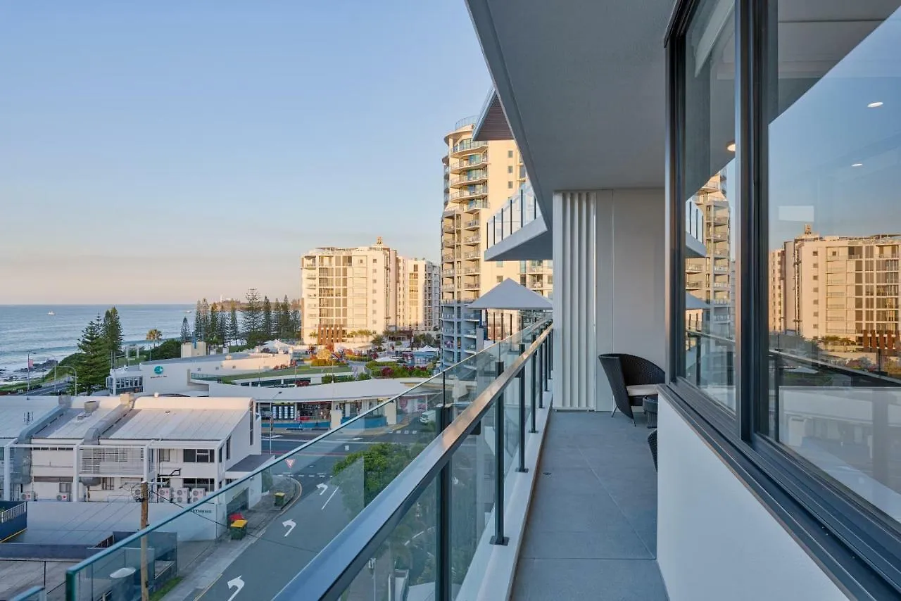 Allure Mooloolaba Apartment