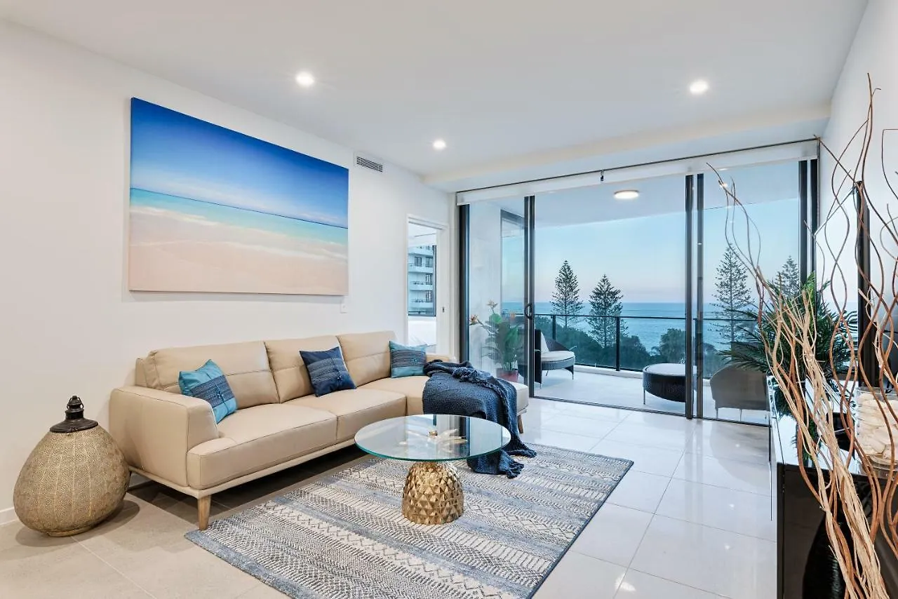 Allure Mooloolaba Apartment