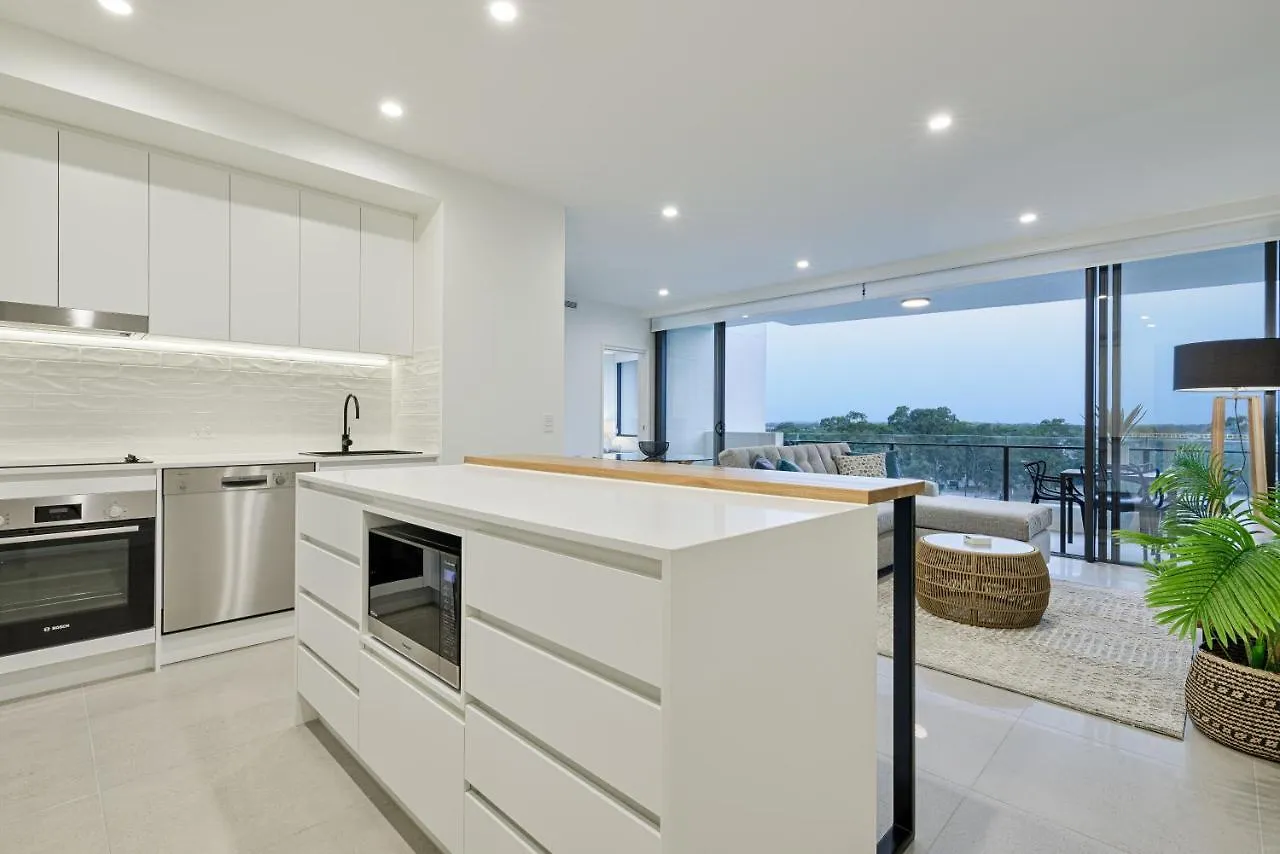 Allure Mooloolaba Apartment Australia