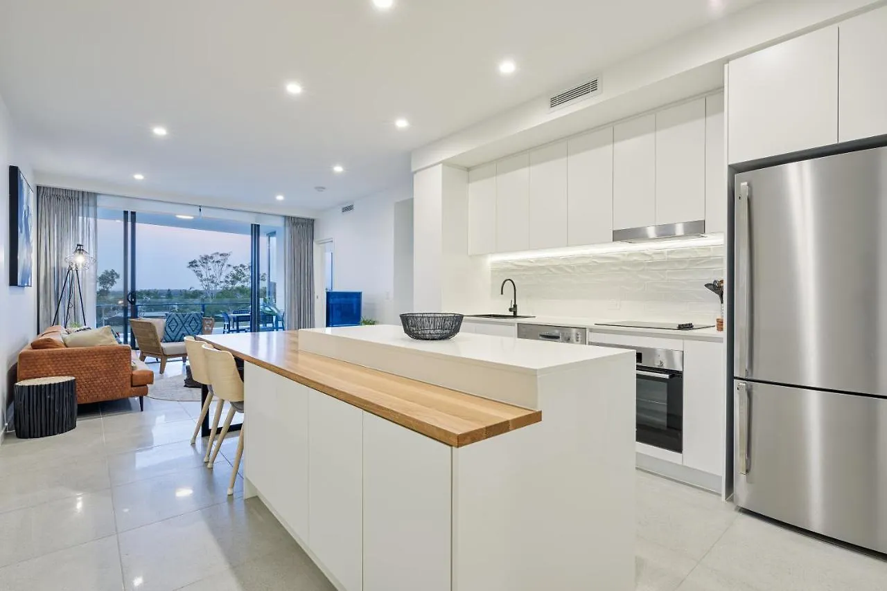 Allure Mooloolaba Apartment 0*,  Australia