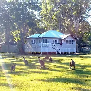 Lodge Lake Weyba Noosa & Kangaroos, Peregian Beach