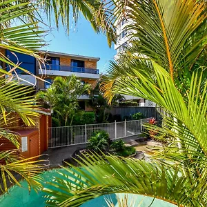 Apartment La Mer, Mooloolaba