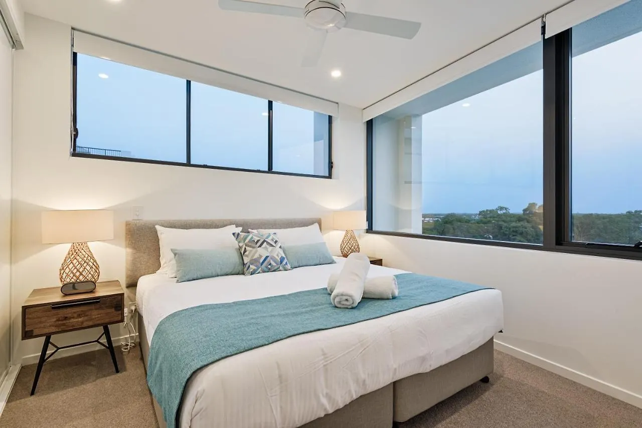 Allure Mooloolaba Apartamento